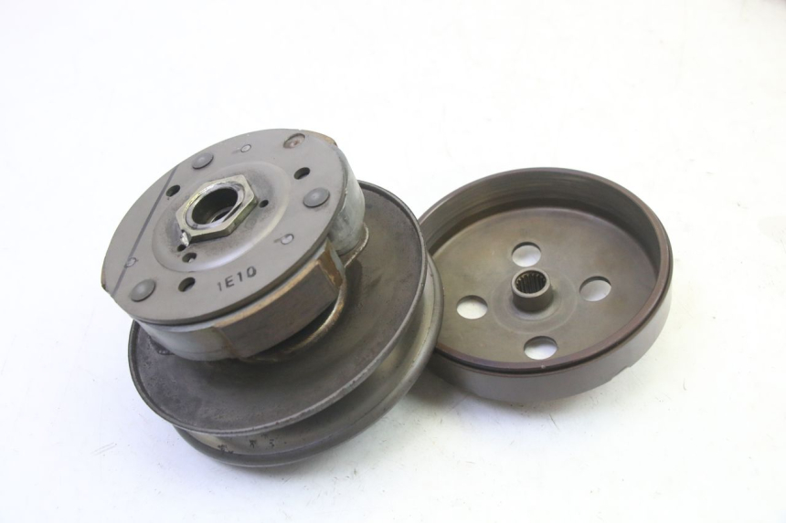 photo de CLUTCH SUZUKI BURGMAN 125 (2007 - 2014)