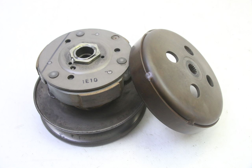 photo de CLUTCH SUZUKI BURGMAN 125 (2007 - 2014)