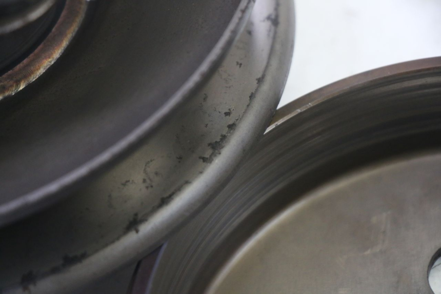 photo de CLUTCH SUZUKI BURGMAN 125 (2007 - 2014)