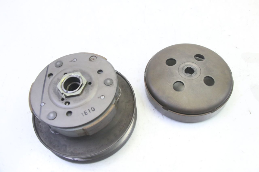 photo de CLUTCH SUZUKI BURGMAN 125 (2007 - 2014)