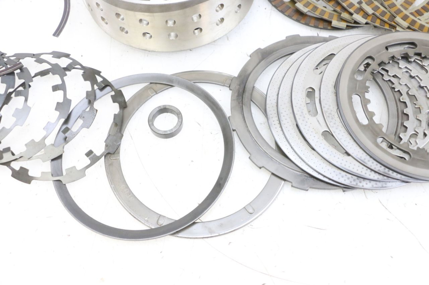 photo de CLUTCH SUZUKI BURGMAN 650 (2013 - 2020)