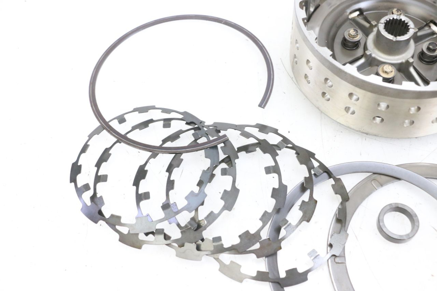 photo de CLUTCH SUZUKI BURGMAN 650 (2013 - 2020)