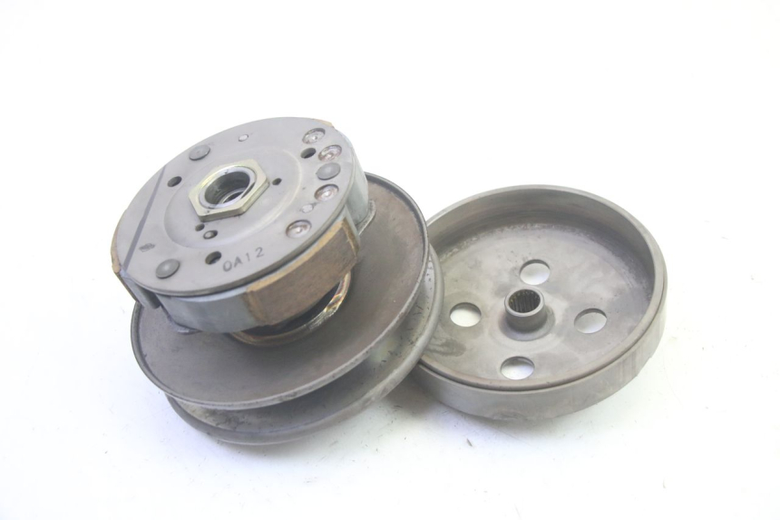 photo de CLUTCH SUZUKI BURGMAN 125 (2007 - 2014) - Component detail