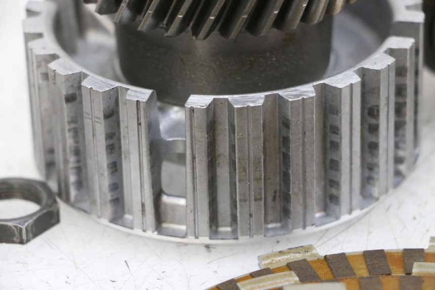 photo de CLUTCH SUZUKI BURGMAN EXECUTIVE ABS 650 (2006 - 2012) - Additional view of the item