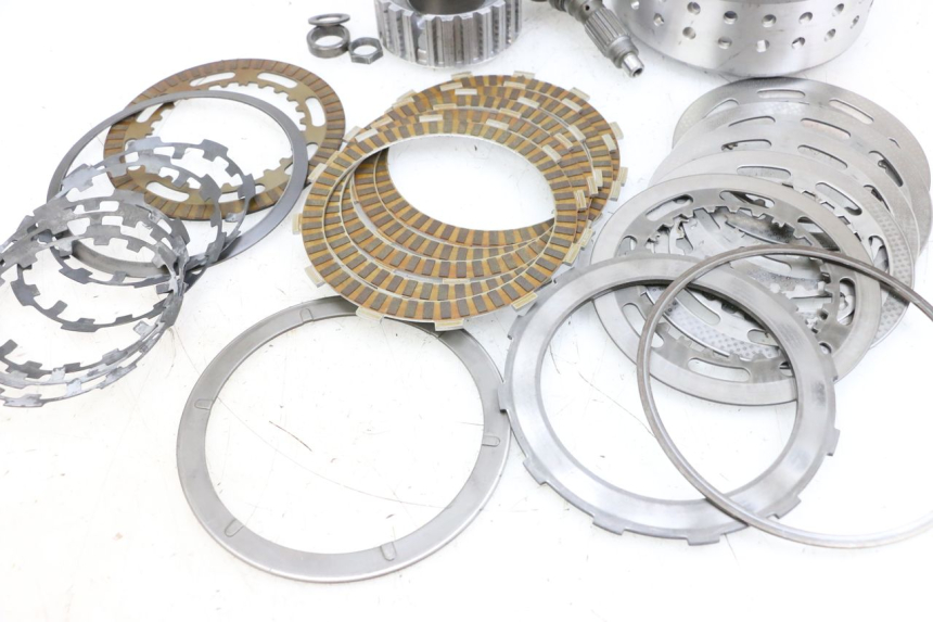 photo de CLUTCH SUZUKI BURGMAN EXECUTIVE ABS 650 (2006 - 2012) - Distinctive features