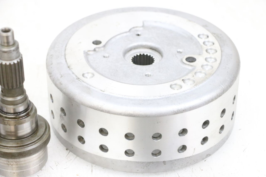 photo de CLUTCH SUZUKI BURGMAN EXECUTIVE ABS 650 (2006 - 2012) - Surface and material condition