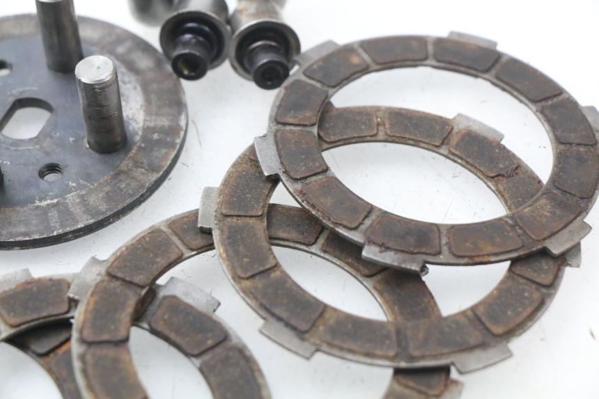 photo de CLUTCH FANTIC MOTOR CABALLERO TX 190 50 - Additional view of the item