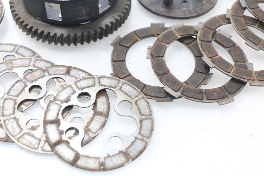 photo de CLUTCH FANTIC MOTOR CABALLERO TX 190 50 - Component zoom