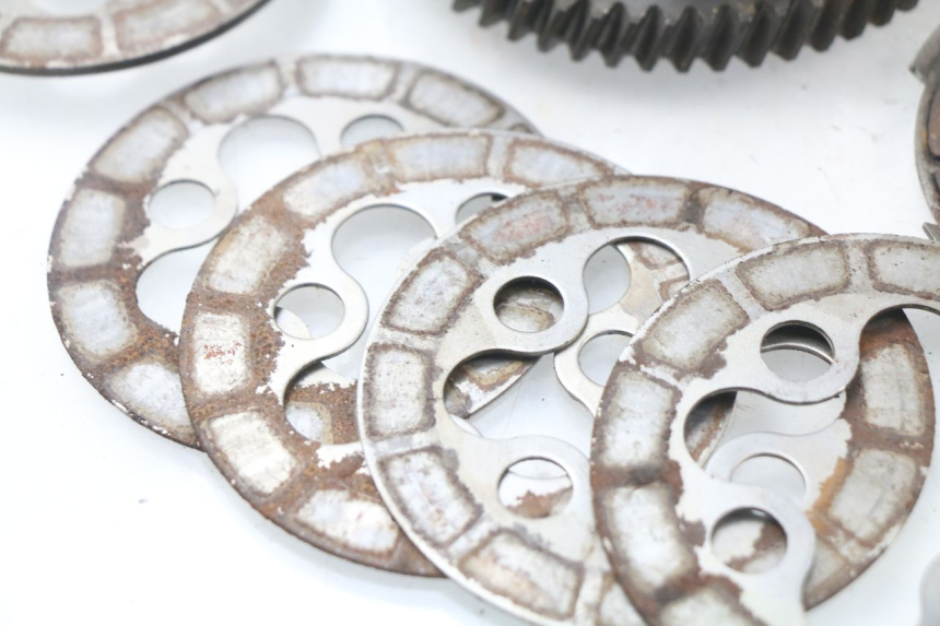 photo de CLUTCH FANTIC MOTOR CABALLERO TX 190 50 - High-resolution close-up