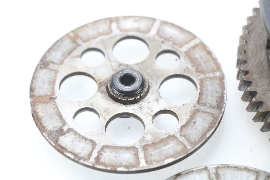 photo de CLUTCH FANTIC MOTOR CABALLERO TX 190 50 - Supplementary product photo