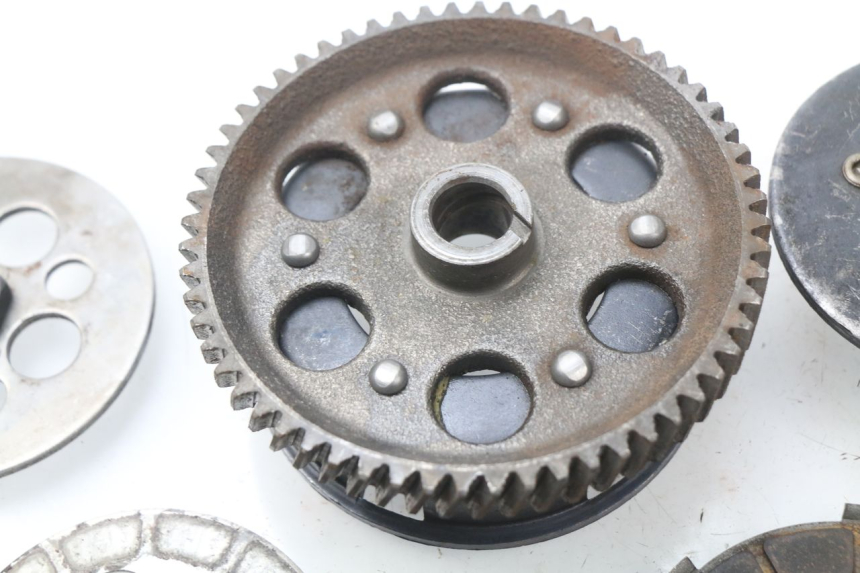 photo de CLUTCH FANTIC MOTOR CABALLERO TX 190 50 - Product overview
