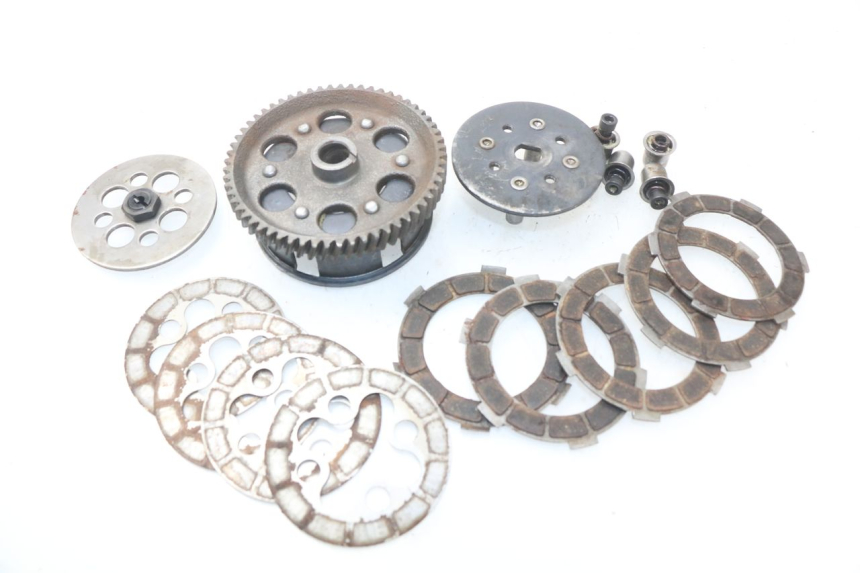 photo de CLUTCH FANTIC MOTOR CABALLERO TX 190 50 - Surface and material condition