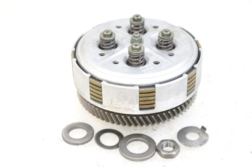 photo de CLUTCH SHERCO CITY CORP 125 (2003 - 2007)