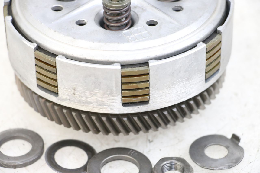 photo de CLUTCH SHERCO CITY CORP 125 (2003 - 2007)