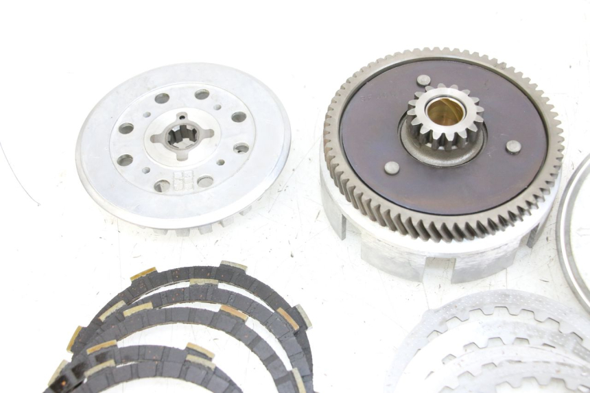 photo de CLUTCH SHERCO CITY CORP 125 (2003 - 2007)