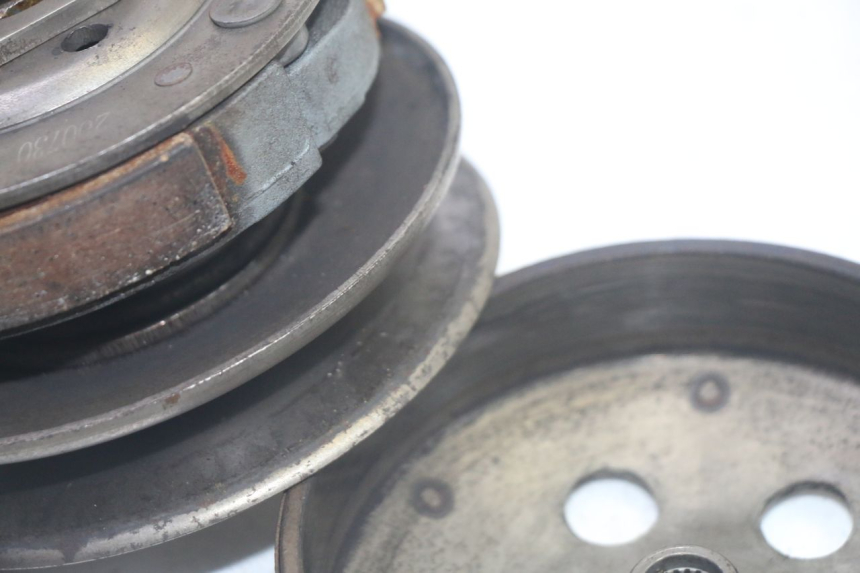 photo de CLUTCH LONGJIA DIGITA 4T 50 (2019 - 2022) - Fixing points details