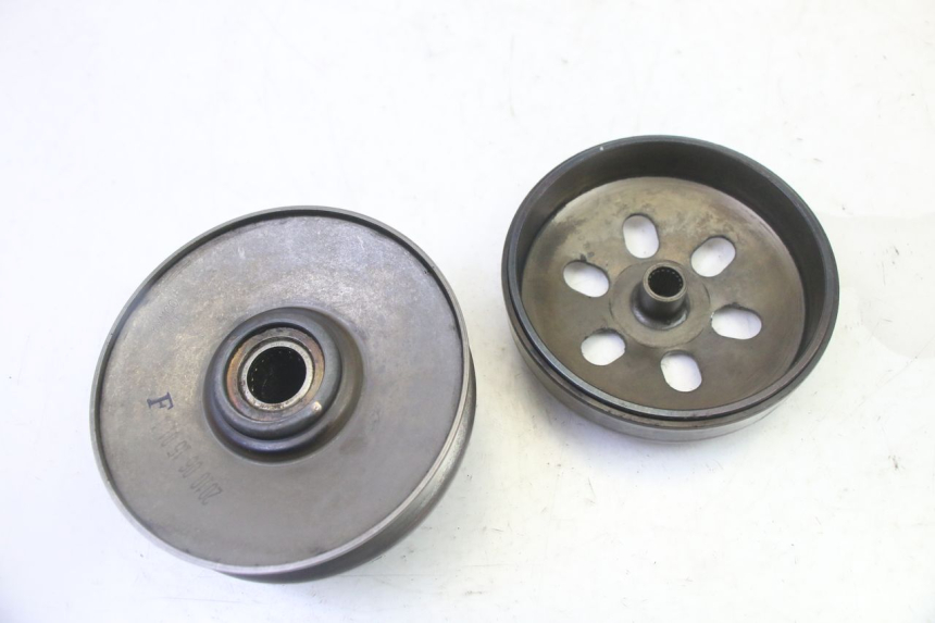 photo de CLUTCH KYMCO DINK STREET 125 (2009 - 2014)