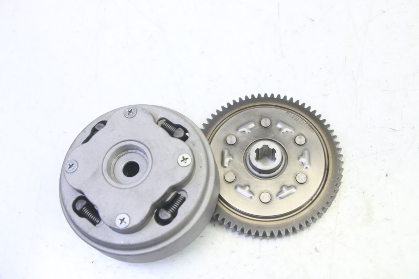 photo de CLUTCH CCR DIRT BIKE 125