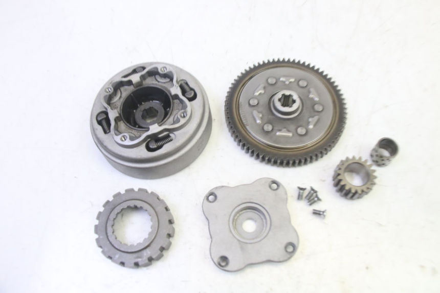 photo de CLUTCH CCR DIRT BIKE 125