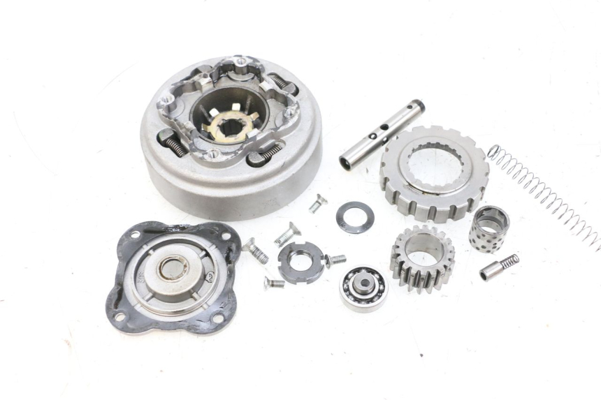 photo de CLUTCH CCR DIRT BIKE 125 - Zoom on usage condition