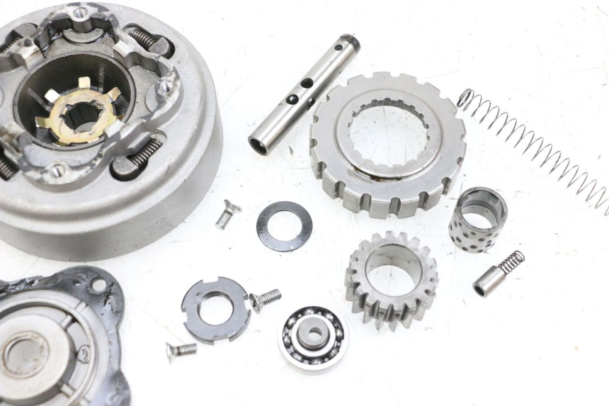 photo de CLUTCH CCR DIRT BIKE 125 - Alternative perspective