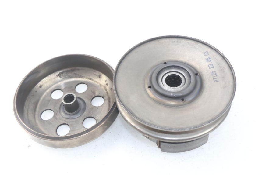 photo de CLUTCH PEUGEOT ELYSTAR 125 (2002 - 2007)