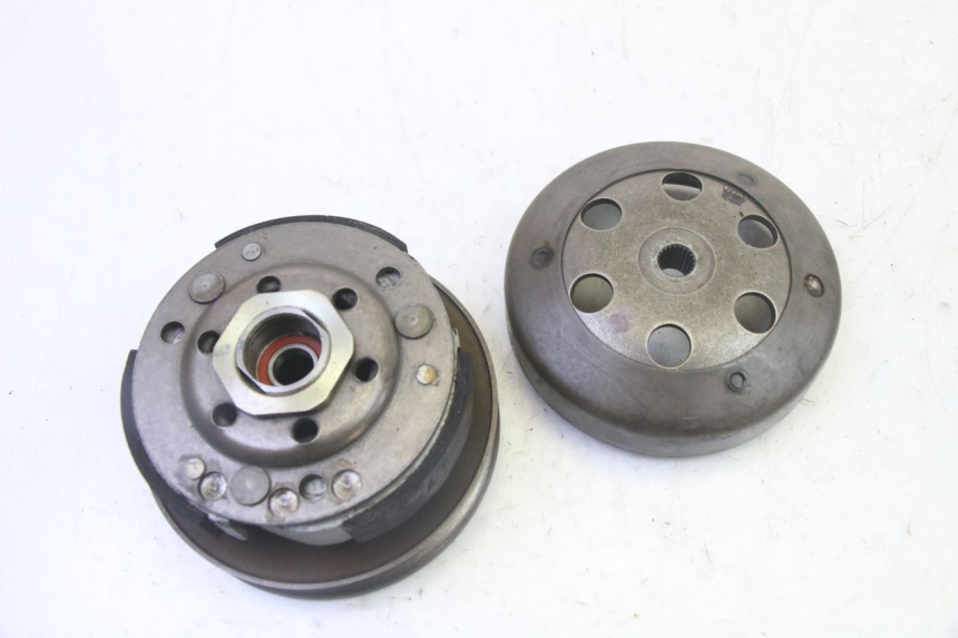 photo de CLUTCH PEUGEOT ELYSTAR 50 (2002 - 2014)