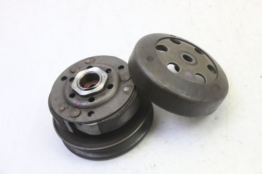 photo de CLUTCH PEUGEOT ELYSTAR 50 (2002 - 2014)