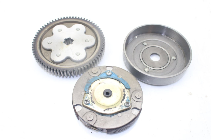 photo de CLUTCH CHINESE QUAD ENFANT ATV PUMA 50 - Main view