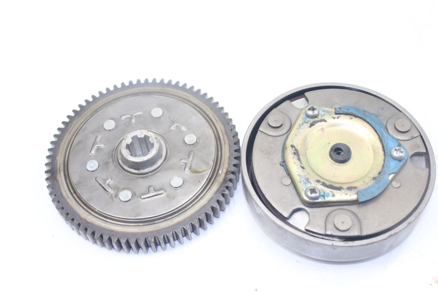 photo de CLUTCH CHINESE QUAD ENFANT ATV PUMA 50 - Zoom on usage condition