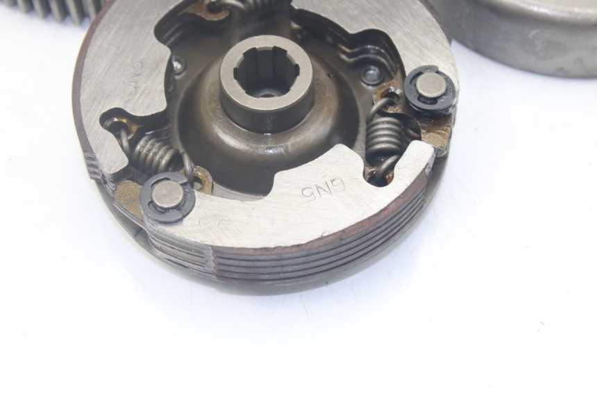 photo de CLUTCH CHINESE QUAD ENFANT ATV PUMA 50 - Technical close-up