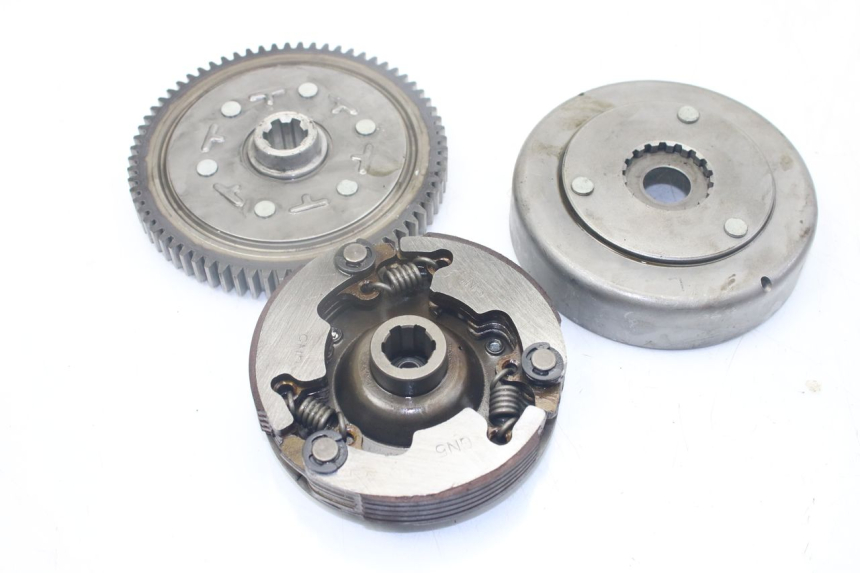 photo de CLUTCH CHINESE QUAD ENFANT ATV PUMA 50 - Product overview