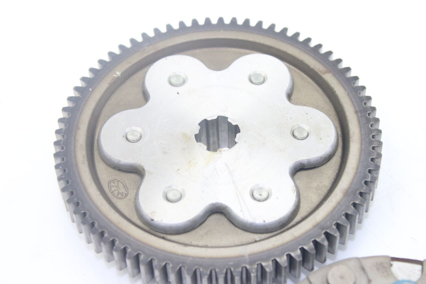 photo de CLUTCH CHINESE QUAD ENFANT ATV PUMA 50 - Surface and material condition