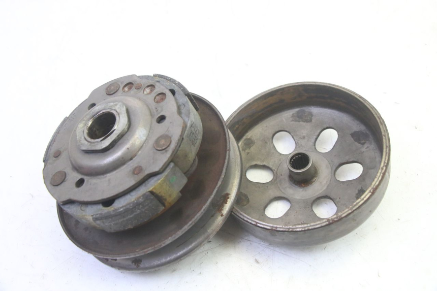 photo de CLUTCH SYM FIDDLE 3 III 125 (2014 - 2020) - Main view