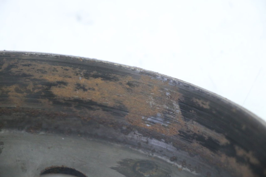 photo de CLUTCH SYM FIDDLE 3 III 125 (2014 - 2020) - Fixing points details