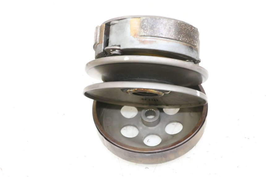 photo de CLUTCH MBK FLIPPER 115 (2013 - 2017) - Fixing points details