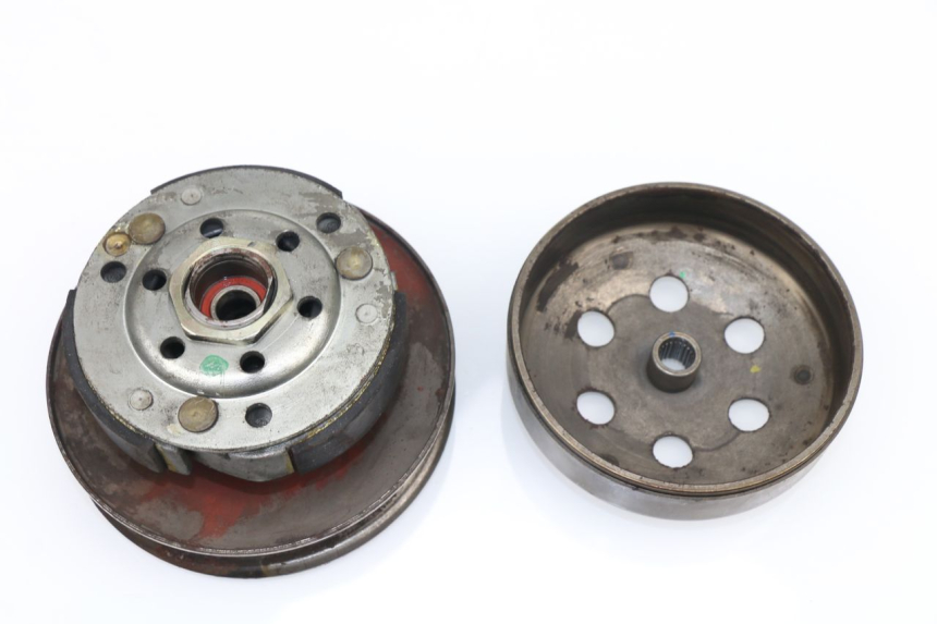 photo de CLUTCH PIAGGIO FLY 4T 50 (2004 - 2010)