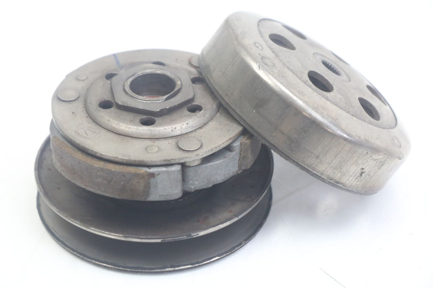 photo de CLUTCH BAOTIAN FRESH 50 (2004 - 2012)