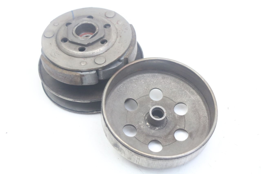 photo de CLUTCH BAOTIAN FRESH 50 (2004 - 2012)