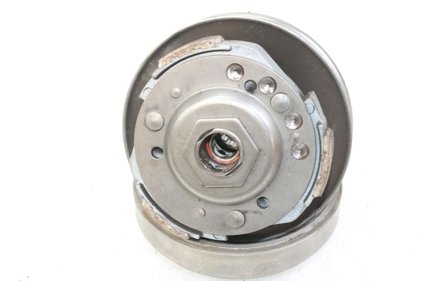 photo de CLUTCH GOES WIKI 125 (2010 - 2015) - Main view