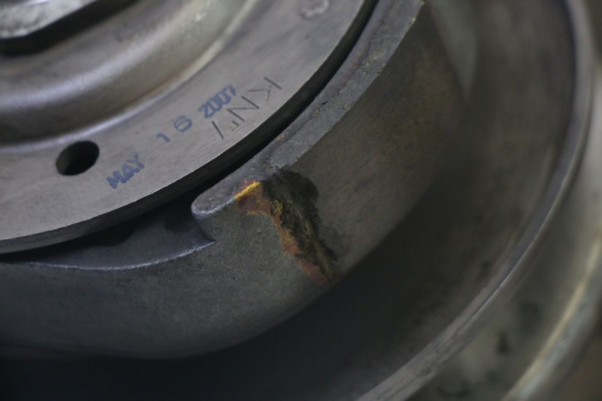 photo de CLUTCH KYMCO GRAND DINK 125 (2008 - 2014)