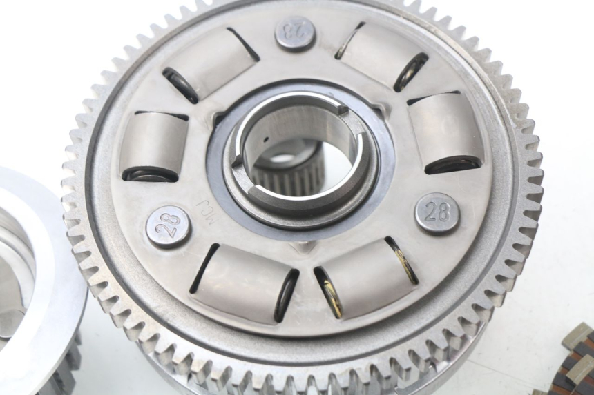 photo de CLUTCH SUZUKI GSX-R GSXR K16 1000 (2012 - 2016) - Fixing points details