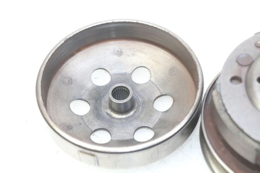 photo de CLUTCH EUROCKA GTR 50 (2018 - 2021)