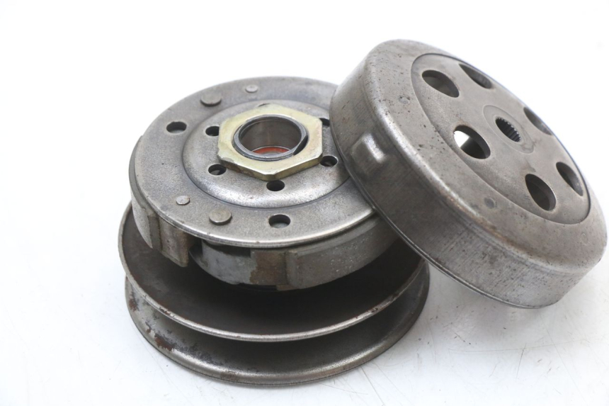 photo de CLUTCH EUROCKA GTR 50 (2007 - 2017)