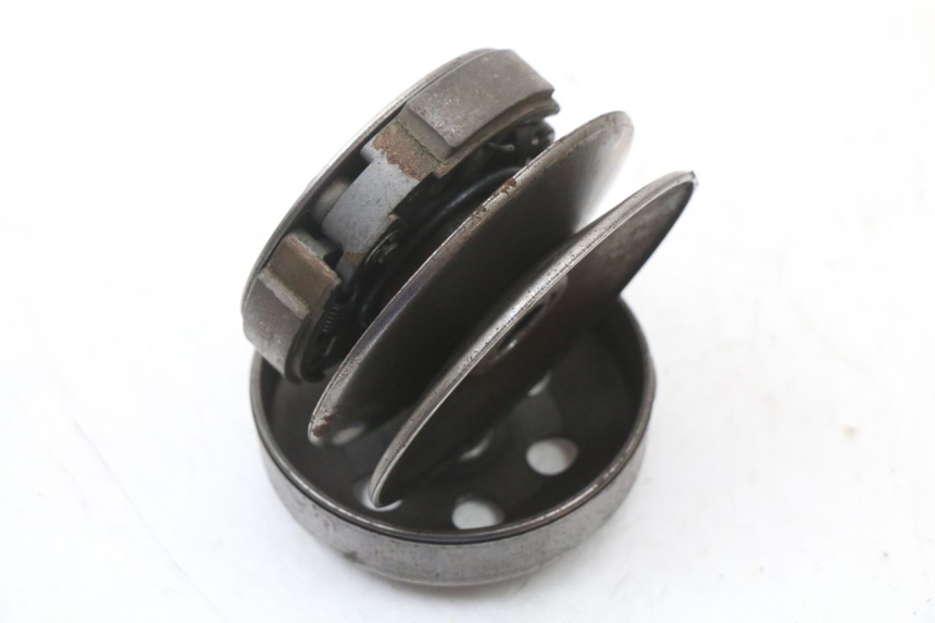 photo de CLUTCH EUROCKA GTR 50 (2007 - 2017)