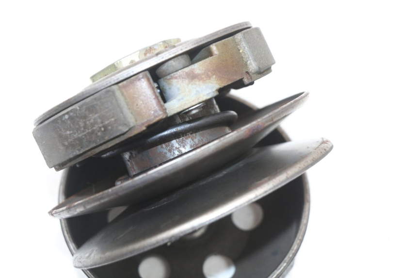 photo de CLUTCH EUROCKA GTR 50 (2007 - 2017)