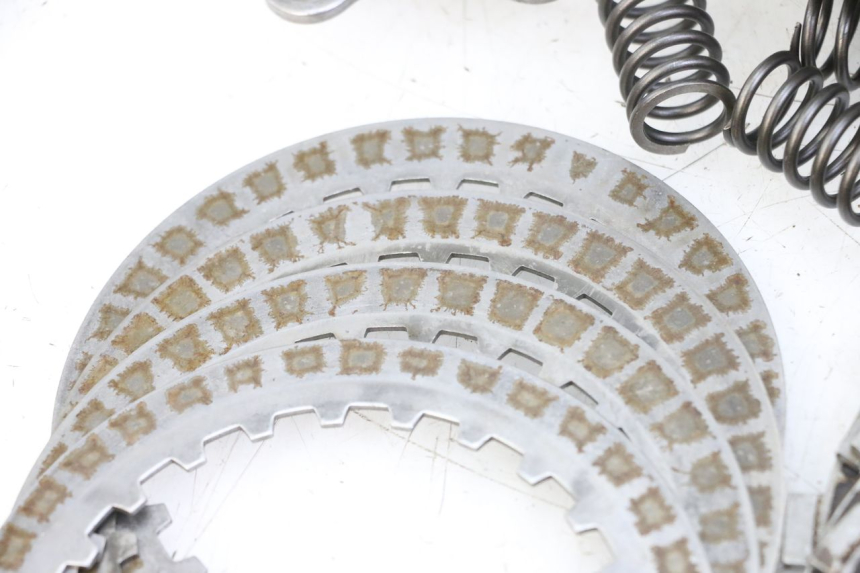 photo de CLUTCH HONDA MTX TC02 125 (1987 - 1989)
