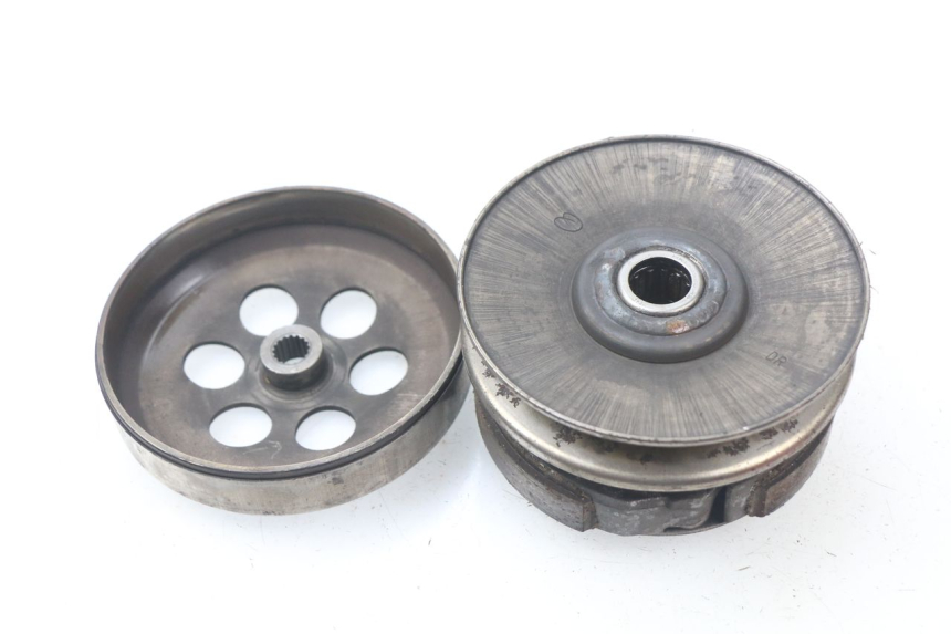 photo de CLUTCH KEEWAY HURRICANE 50 (2006 - 2019)