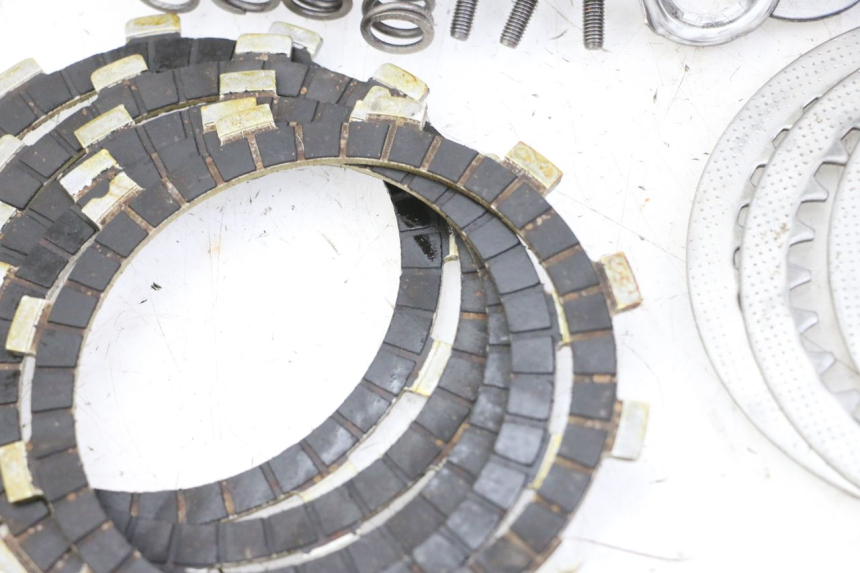 photo de CLUTCH HYOSUNG GTR 125 (2006 - 2008)