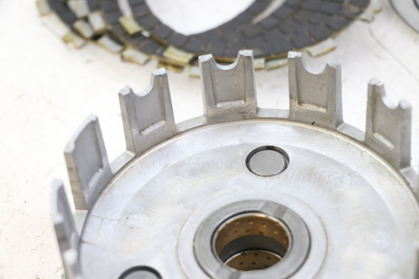 photo de CLUTCH HYOSUNG GTR 125 (2006 - 2008)